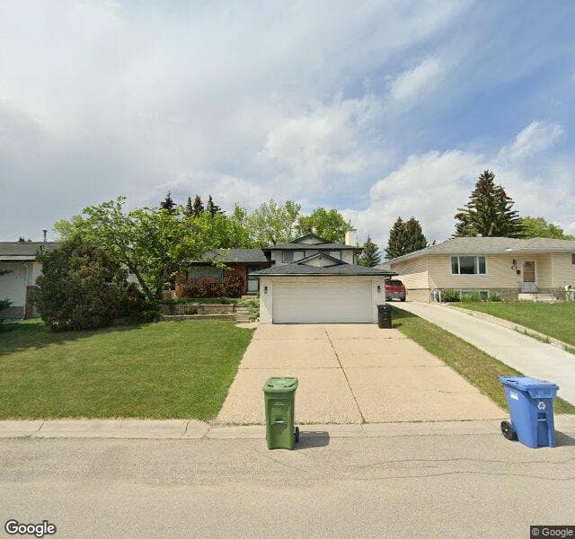 Street view of 294 Dalhurst Way NW, Calgary