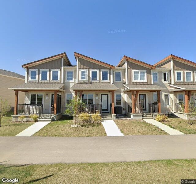 Street view of 998 Stillwater Boulevard NW, Edmonton