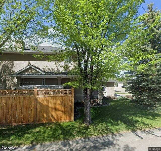 Street view of 138 Mckenzie Lake View SE, Calgary