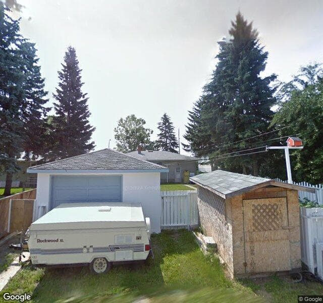 Street view of 176 Frobisher Boulevard SE, Calgary