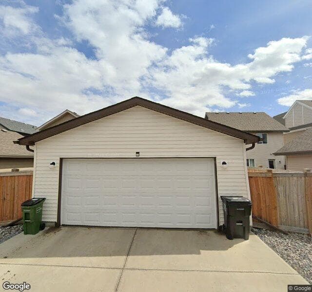 Street view of 2124 Glenridding Way SW, Edmonton