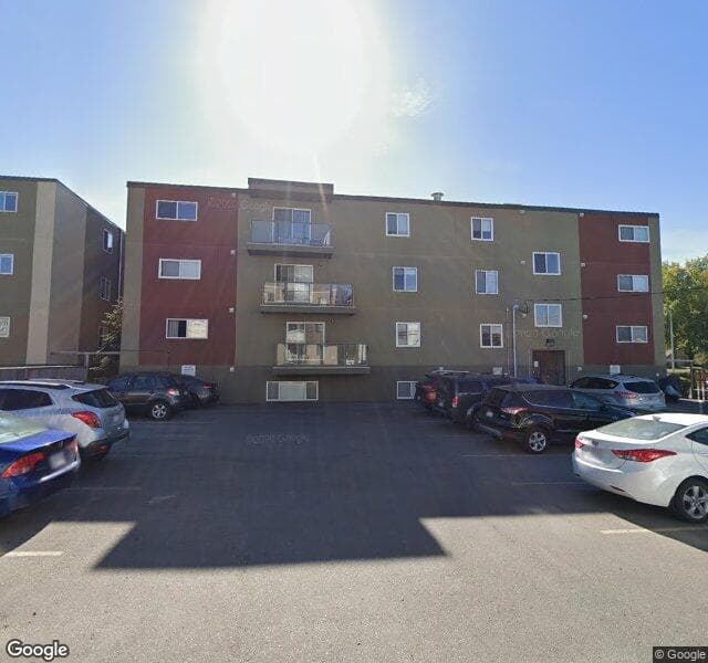 Street view of 101-1836 12 Avenue SW, Calgary