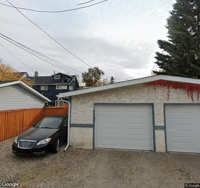 Street view of 2217 30 Street SW, Calgary
