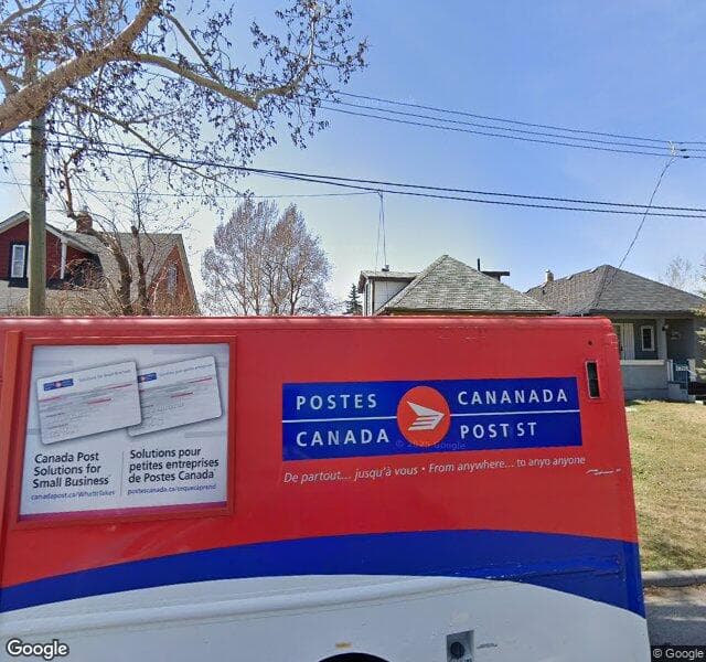 Street view of 1609 17A Street SE, Calgary