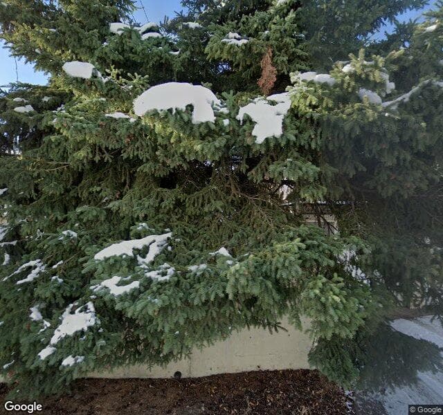 Street view of 1153 Hunterston Hill NW, Calgary