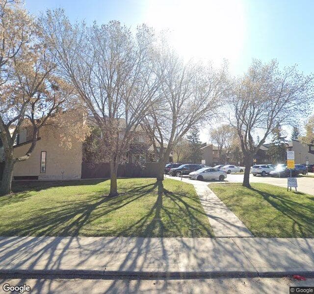 Street view of 7214 178 Street NW, Edmonton