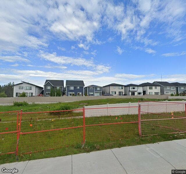 Street view of 119 W Grove Gate SW, Calgary