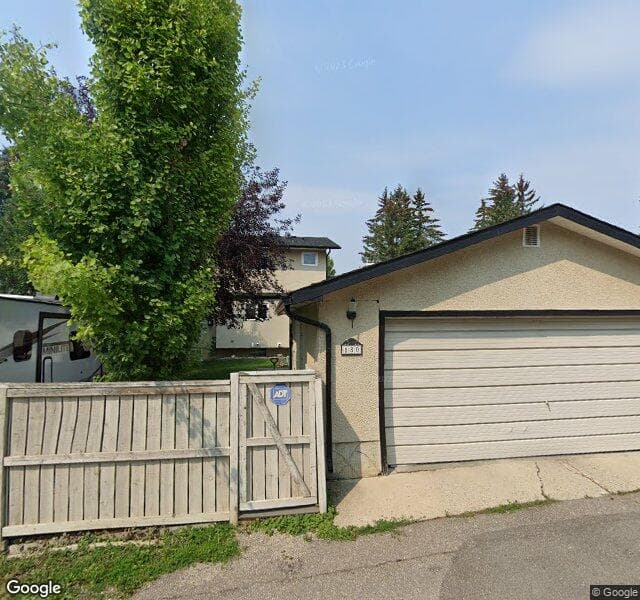 Street view of 180 Silver Brook Road NW, Calgary