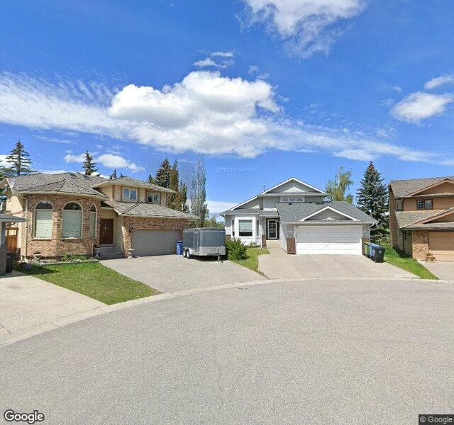 Street view of 119 Douglas Woods Place SE, Calgary