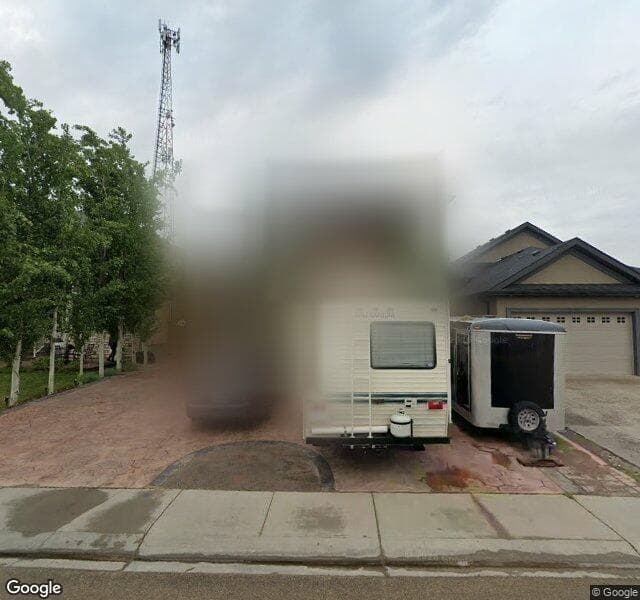 Street view of 11024 179 Avenue NW, Edmonton