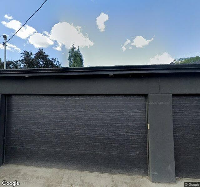 Street view of 10449 143 Street NW, Edmonton