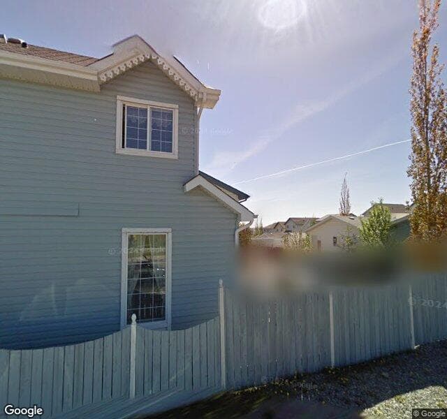 Street view of 169 Bridlewood Close SW, Calgary