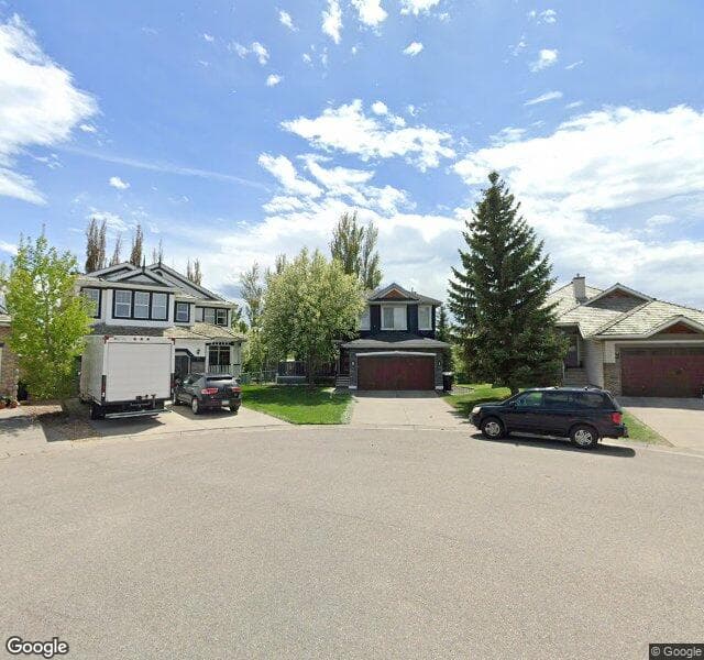 Street view of 14 Chapala Court SE, Calgary