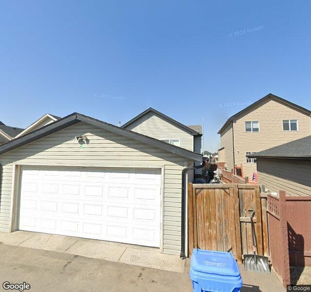 Street view of 167 Saddlemead Close NE, Calgary