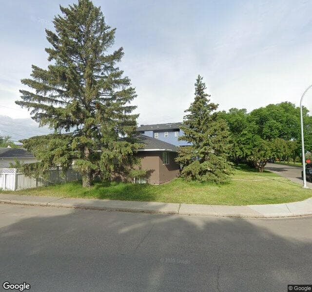 Street view of 1171 Renfrew Drive NE, Calgary
