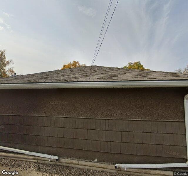 Street view of 2834 36 Street SW, Calgary