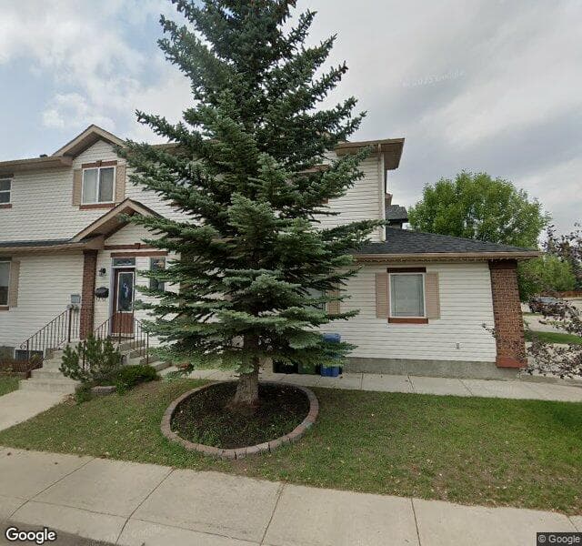 Street view of 237 Tuscany Ravine Road NW, Calgary