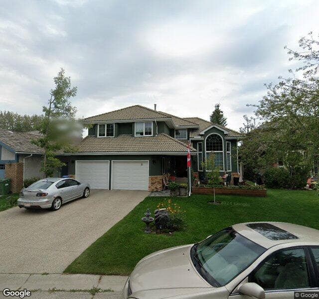 Street view of 11 Scenic Park Crescent NW, Calgary
