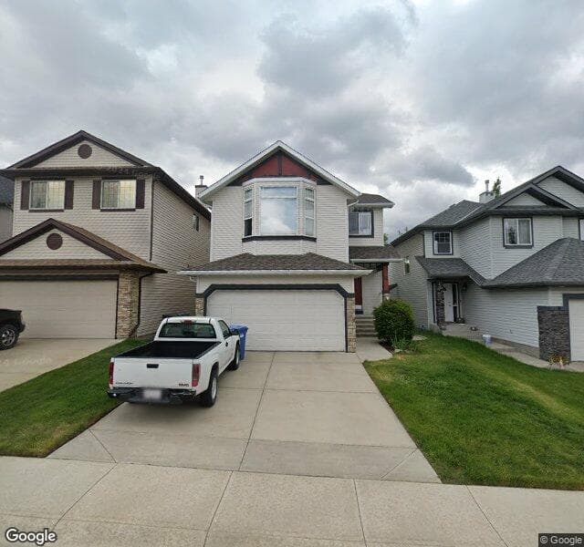 Street view of 12 Royal Birch Green NW, Calgary