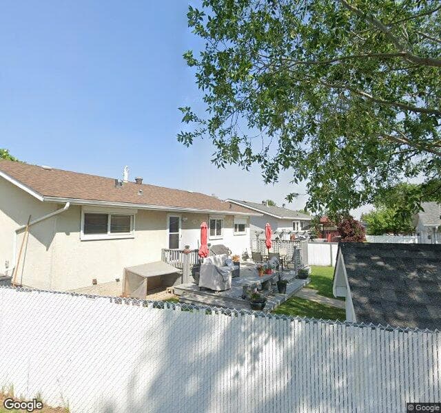 Street view of 4011 89 Street NW, Edmonton