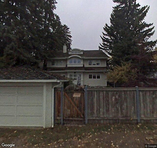 Street view of 1623 32 Avenue SW, Calgary
