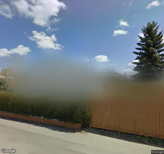 Street view of 12 Falton Mews NE, Calgary