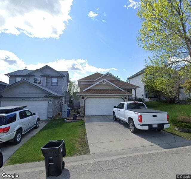 Street view of 110 Somerglen Crescent SW, Calgary