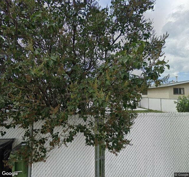 Street view of 14123 96 Street NW, Edmonton