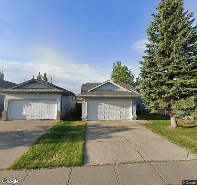 Street view of 11815 8 Avenue NW, Edmonton