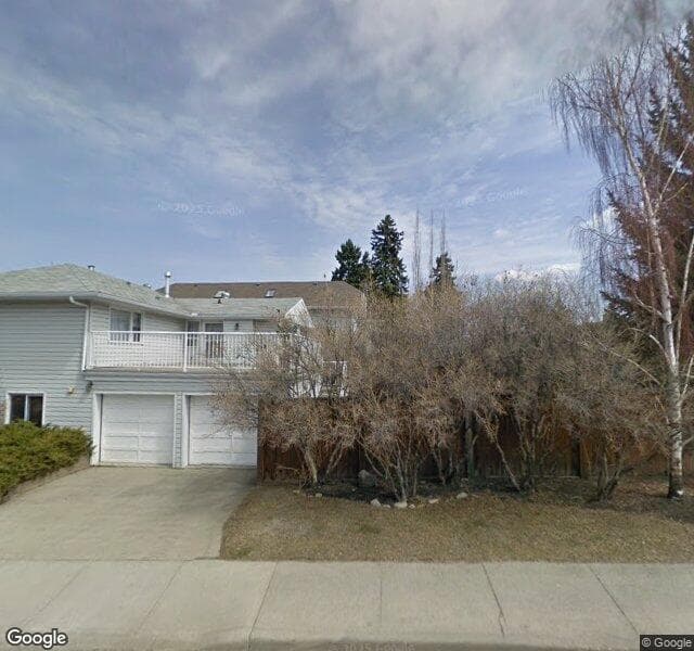 Street view of 2139 27 Avenue SW, Calgary