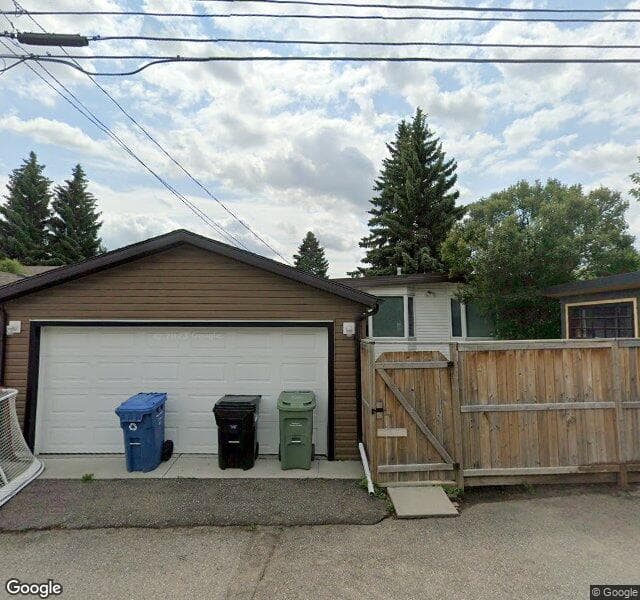 Street view of 1224 Lake Twintree Drive SE, Calgary