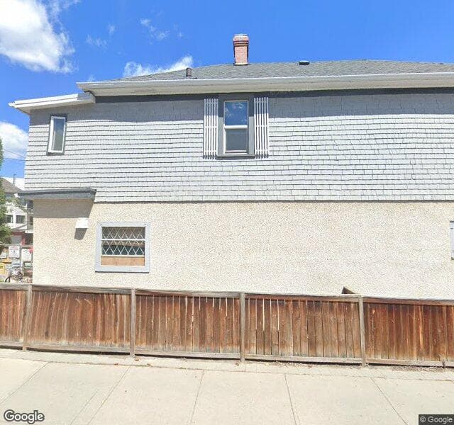 Street view of 2227 14 Street SW, Calgary