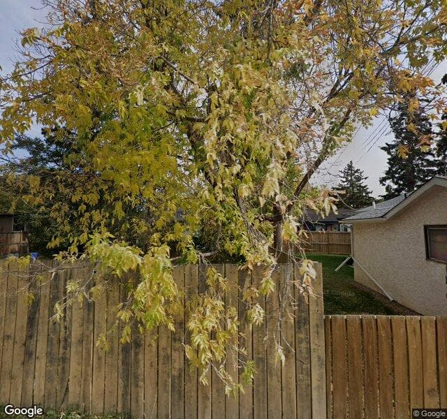 Street view of 3033 29 Street SW, Calgary