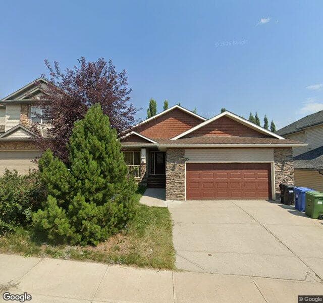 Street view of 20 Elkton Place SW, Calgary
