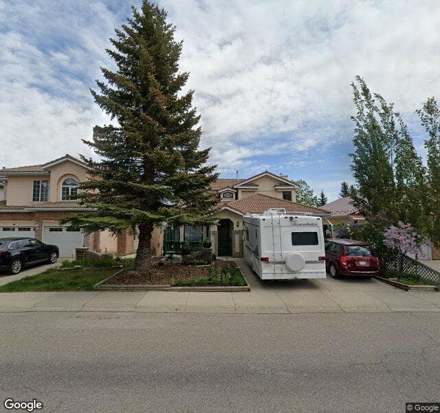 Street view of 2840 Signal Hill Drive SW, Calgary