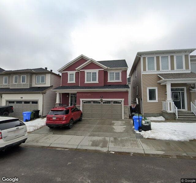 Street view of 101 Cityspring Terrace NE, Calgary