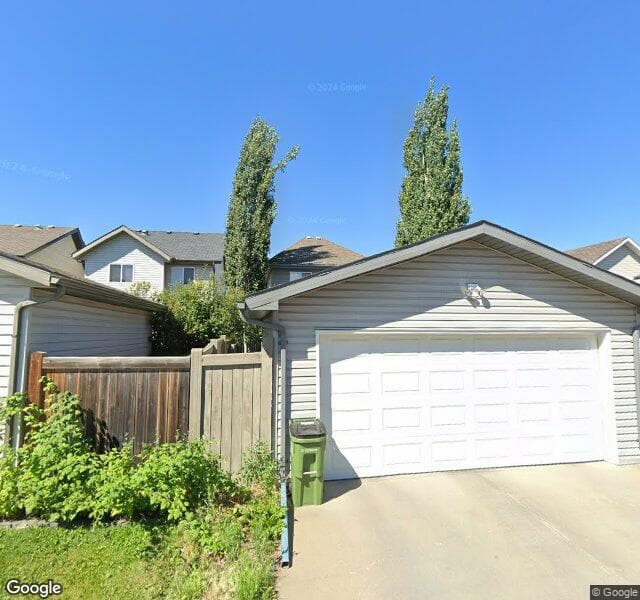 Street view of 165 62 Street SW, Edmonton