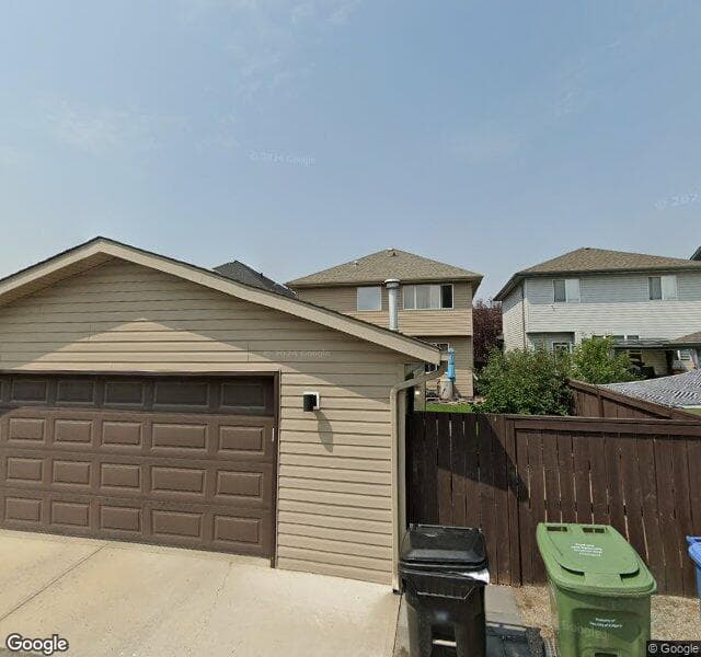 Street view of 177 Prestwick Close SE, Calgary