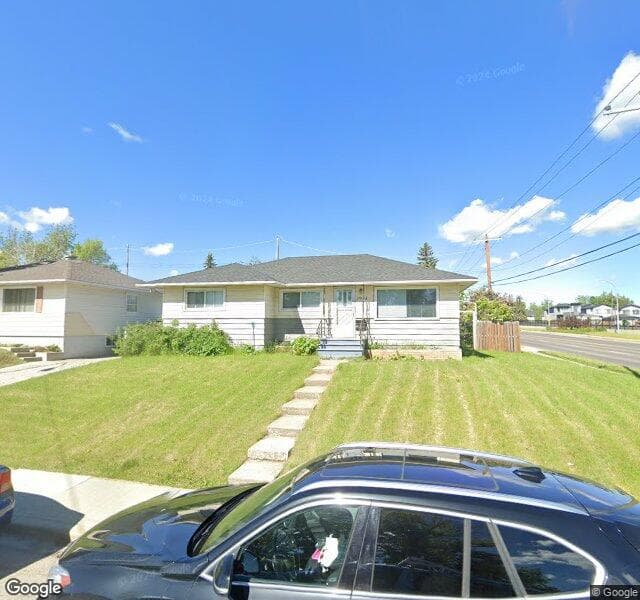 Street view of 1903 Glenwood Drive SW, Calgary