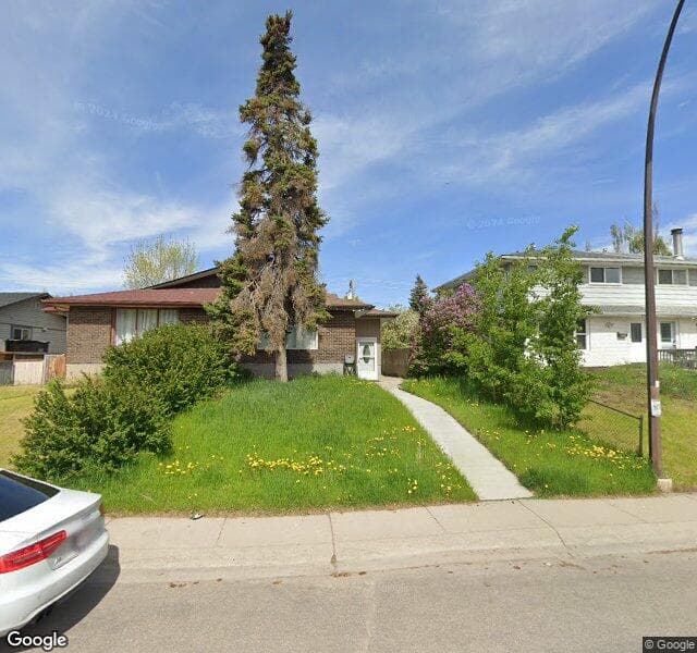 Street view of 3133 Doverville Crescent SE, Calgary