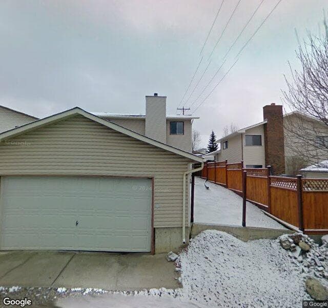 Street view of 272 Macewan Glen Drive NW, Calgary