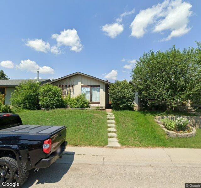 Street view of 220 Ogden Crescent SE, Calgary