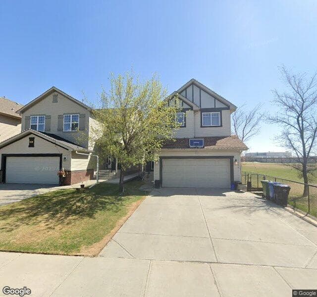 Street view of 153-300 Evanscreek Court NW, Calgary