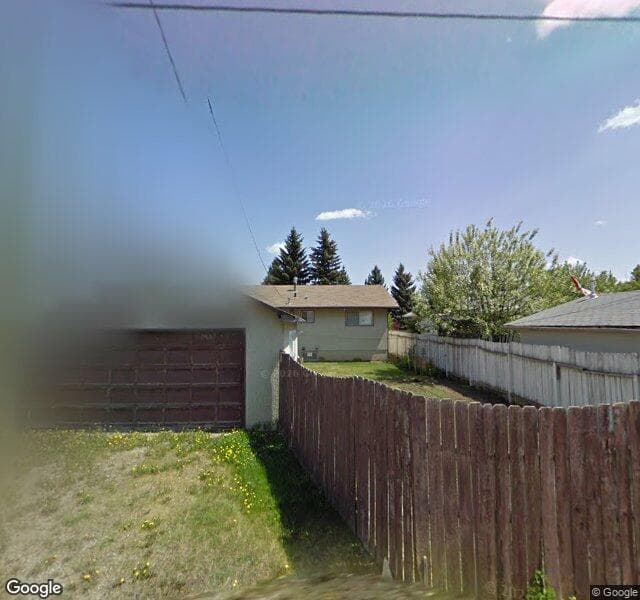 Street view of 1519 49 Street SE, Calgary