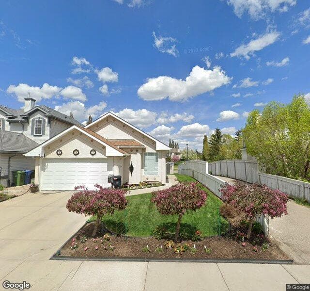 Street view of 227 Covington Close NE, Calgary