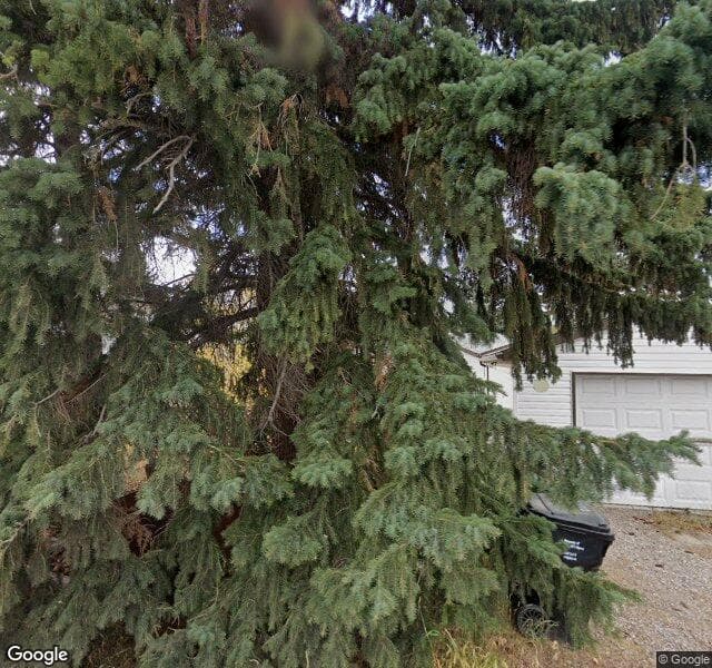 Street view of 2812 38 Street SW, Calgary
