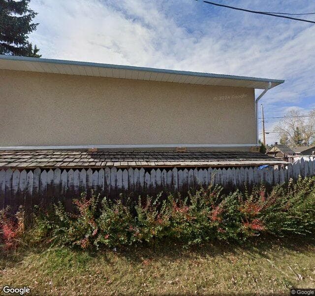 Street view of 11408 Southdale Close SW, Calgary