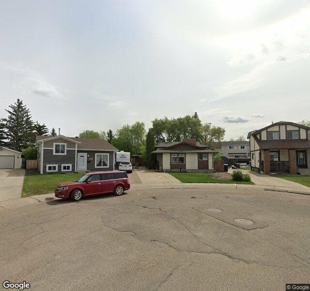 Street view of 11407 141 Avenue NW, Edmonton