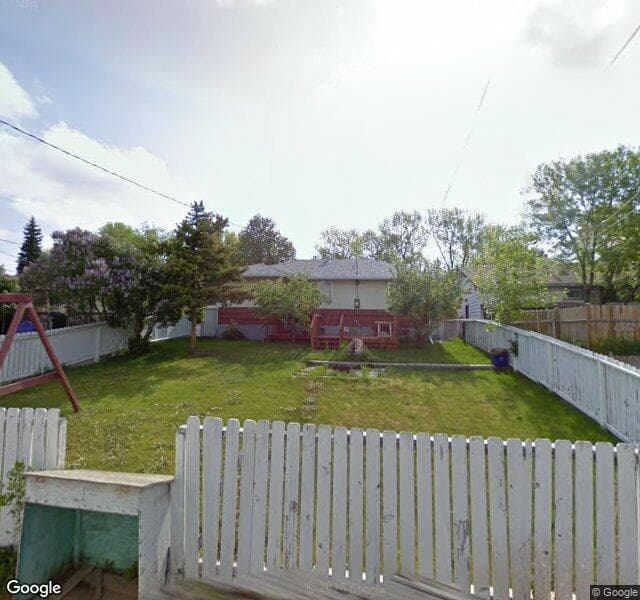 Street view of 1011 16A Street NE, Calgary