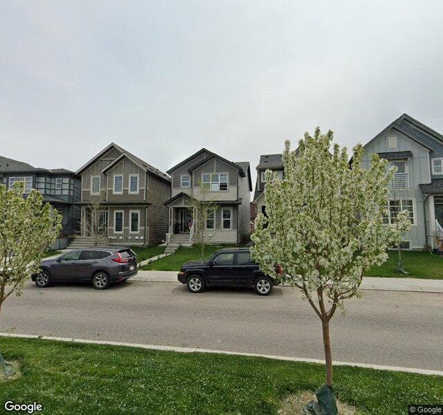 Street view of 177 Walcrest Boulevard SE, Calgary